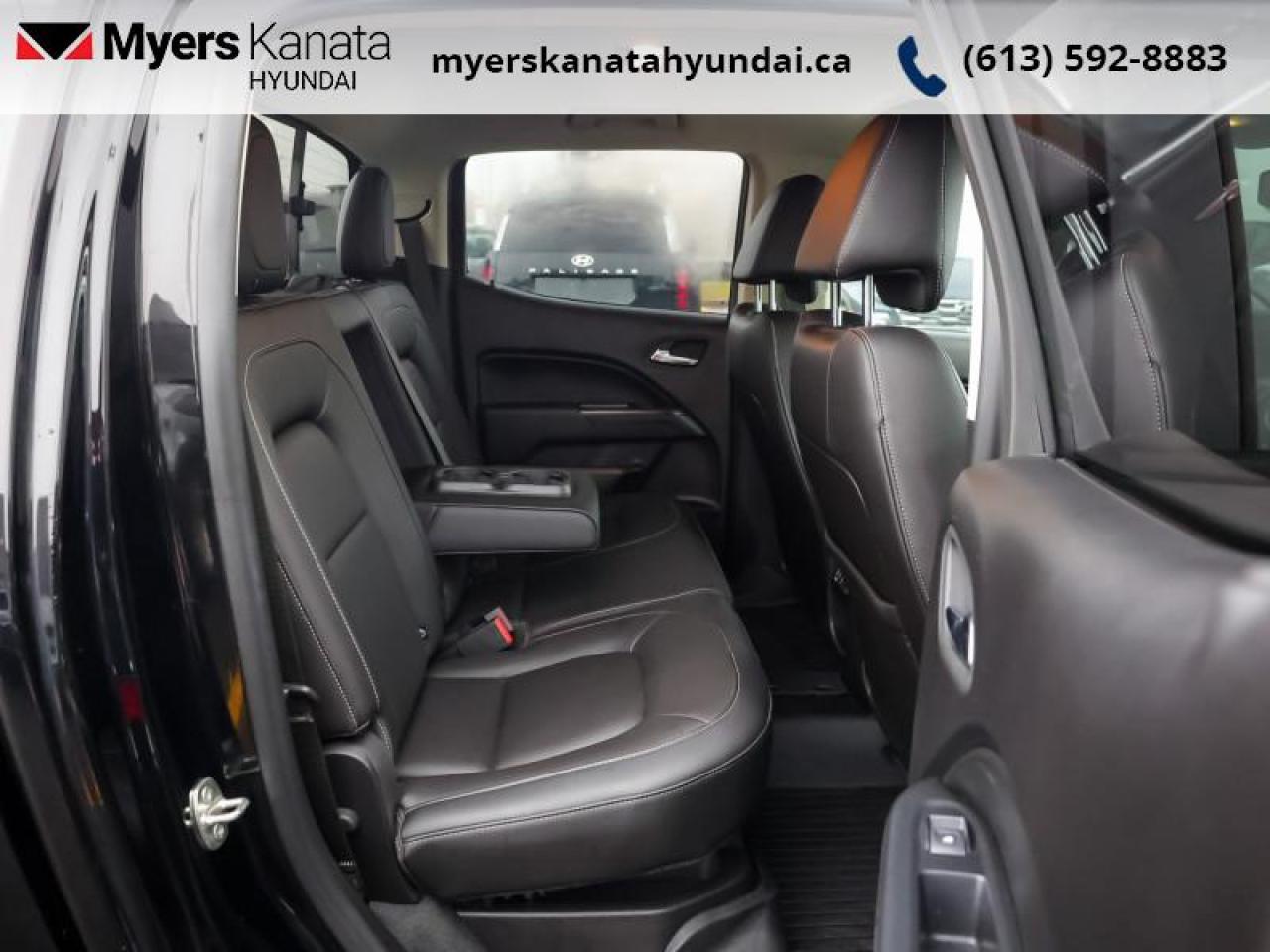 2019 Chevrolet Colorado LT  - Aluminum Wheels - $111.60 /Wk Photo