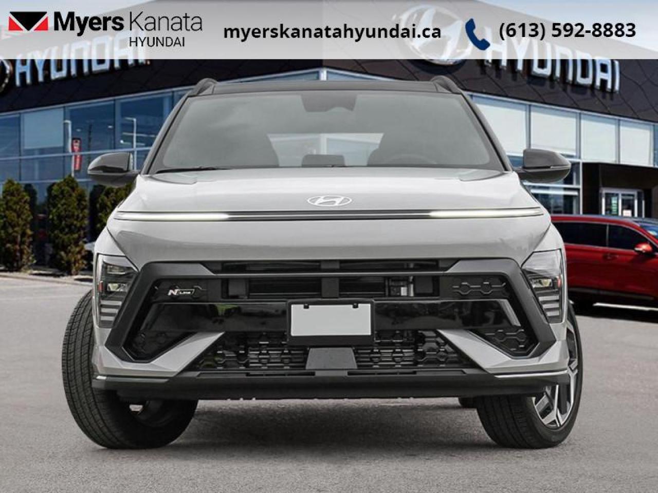 2026 Hyundai KONA N Line Ultimate AWD w/Two-Tone Roof  - $146.16 /Wk Photo