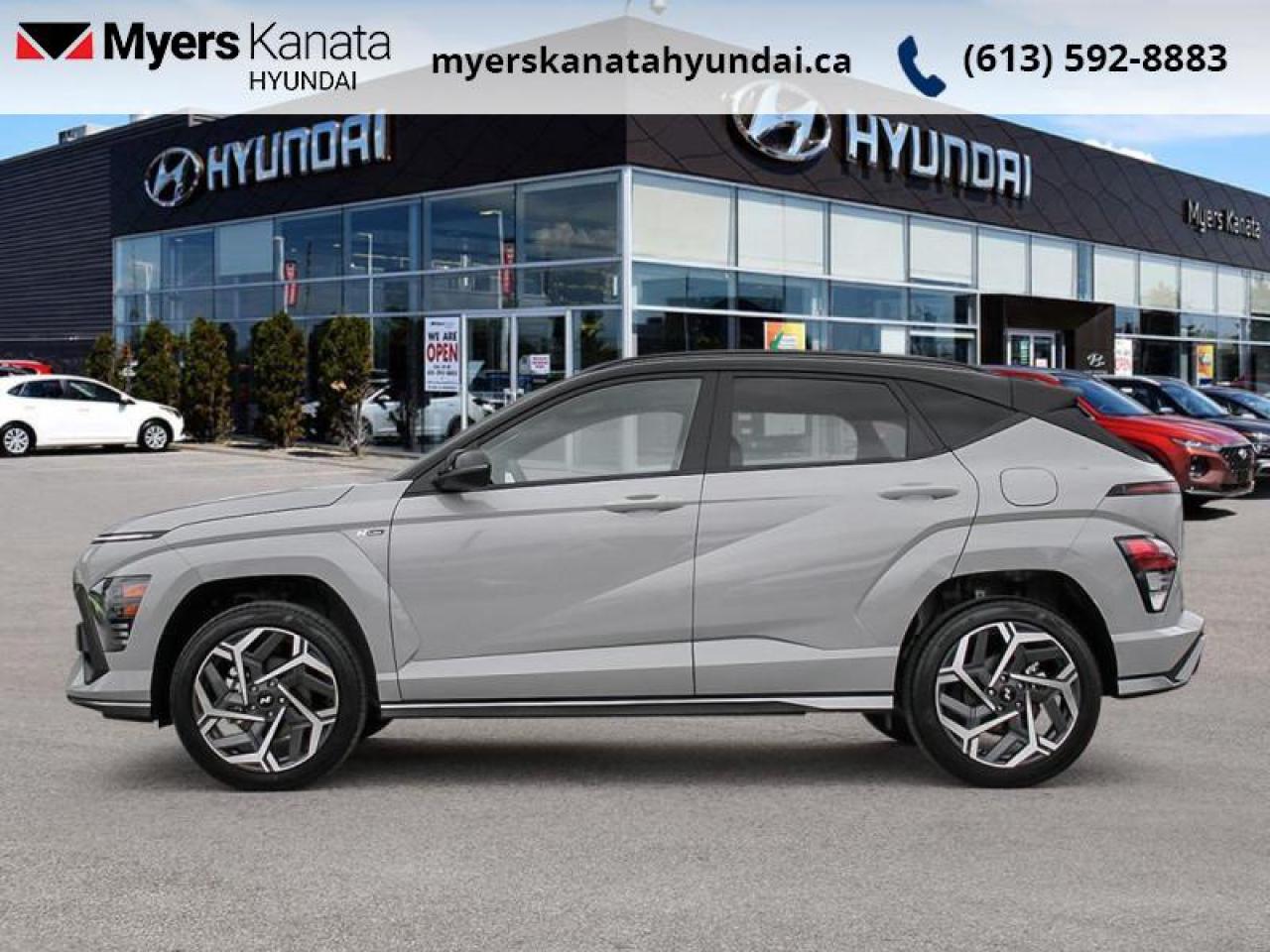 2026 Hyundai KONA N Line Ultimate AWD w/Two-Tone Roof  - $146.16 /Wk Photo2