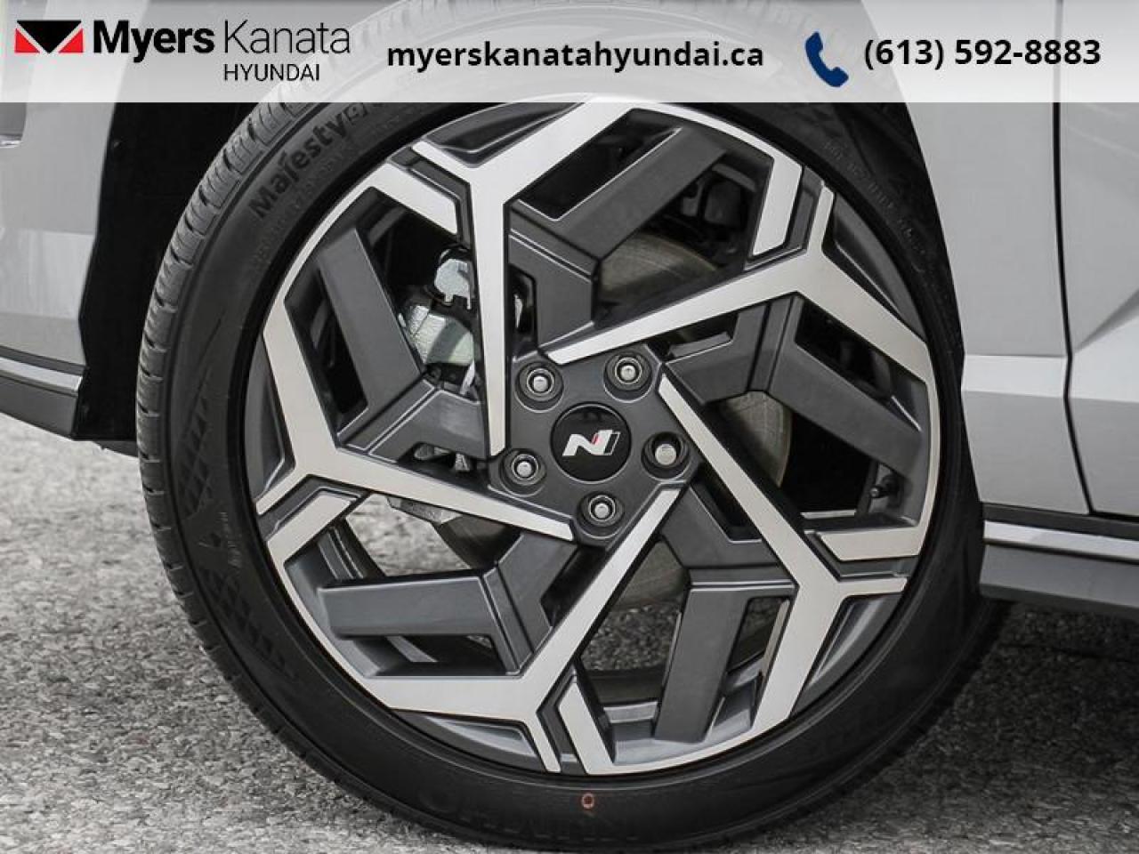 2026 Hyundai KONA N Line Ultimate AWD w/Two-Tone Roof  - $146.16 /Wk Photo