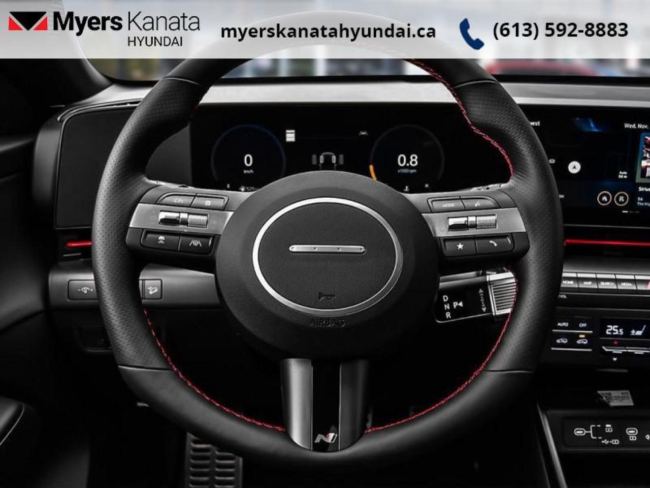 2026 Hyundai KONA N Line Ultimate AWD w/Two-Tone Roof  - $146.16 /Wk Photo