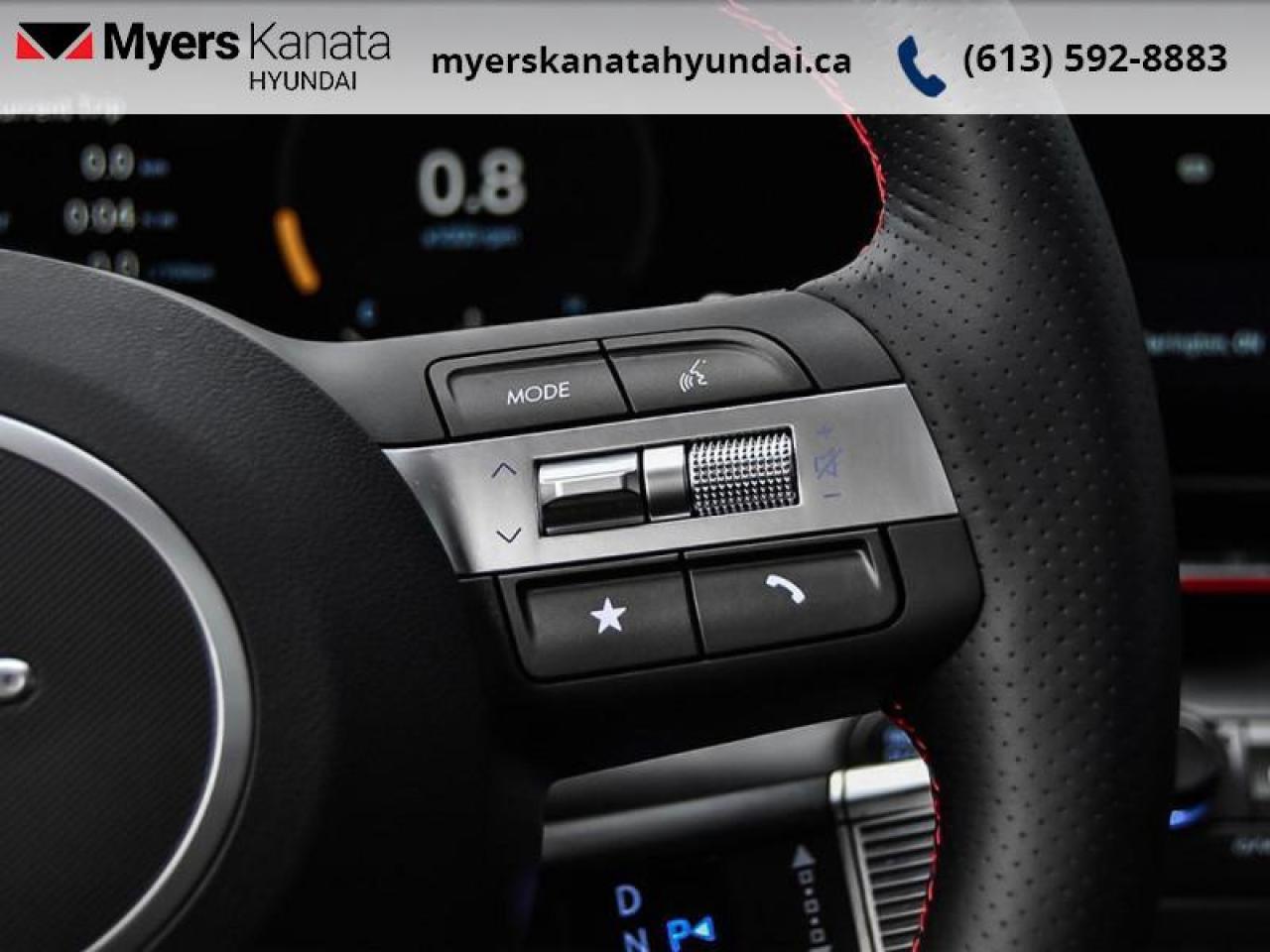 2026 Hyundai KONA N Line Ultimate AWD w/Two-Tone Roof  - $146.16 /Wk Photo