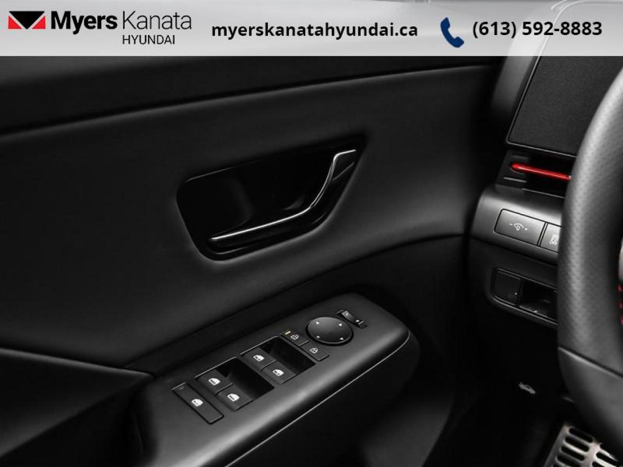 2026 Hyundai KONA N Line Ultimate AWD w/Two-Tone Roof  - $146.16 /Wk Photo