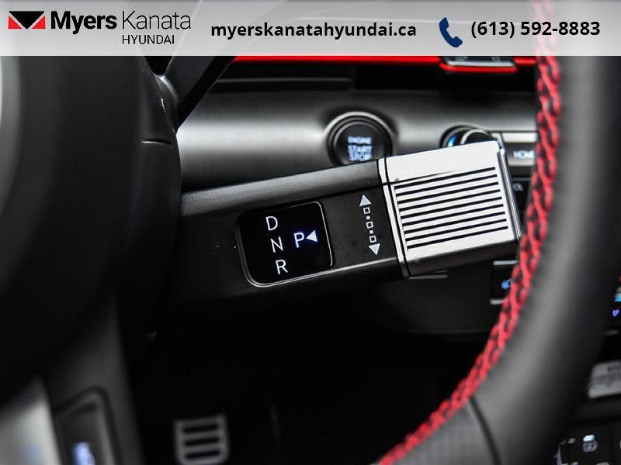 2026 Hyundai KONA N Line Ultimate AWD w/Two-Tone Roof  - $146.16 /Wk Photo