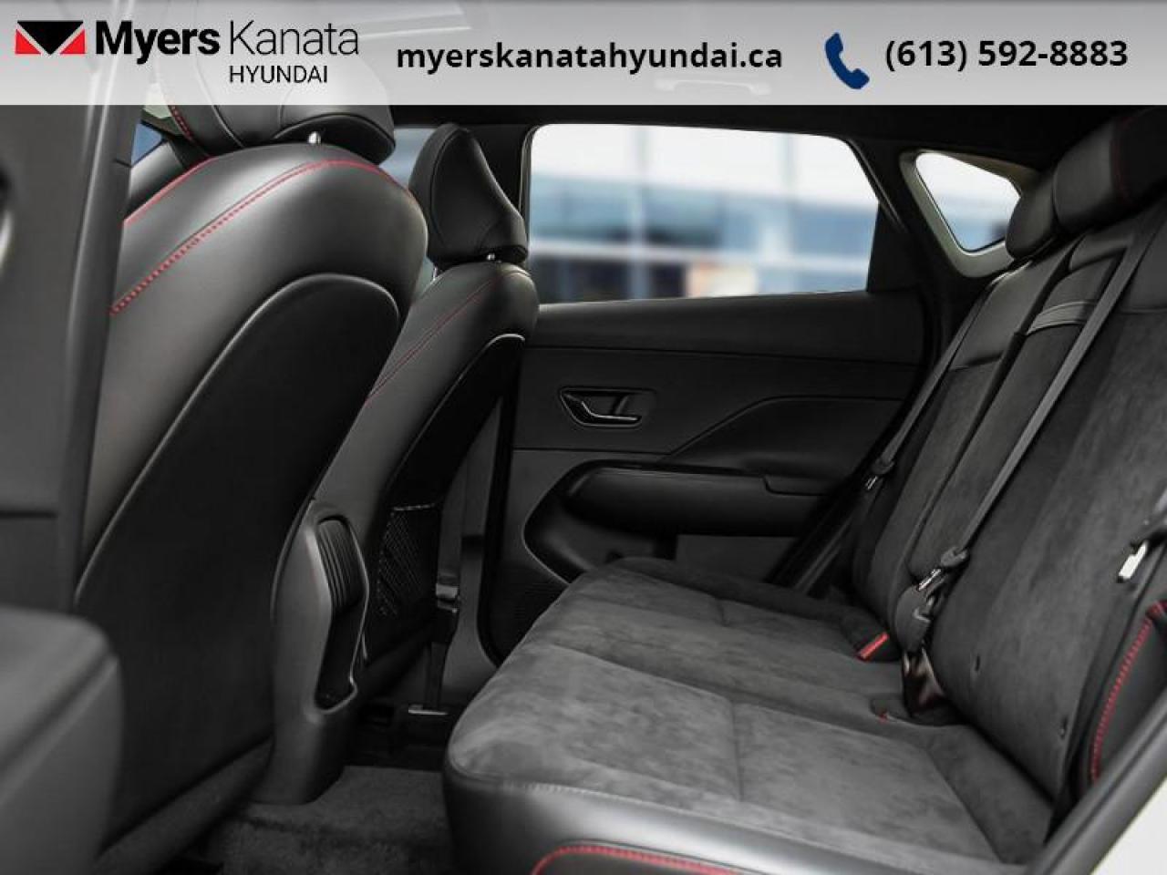 2026 Hyundai KONA N Line Ultimate AWD w/Two-Tone Roof  - $146.16 /Wk Photo