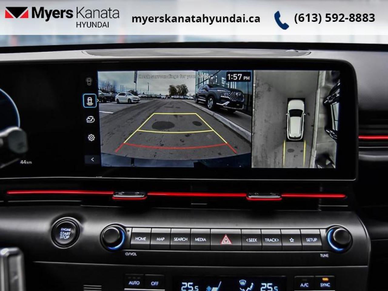 2026 Hyundai KONA N Line Ultimate AWD w/Two-Tone Roof  - $146.16 /Wk Photo