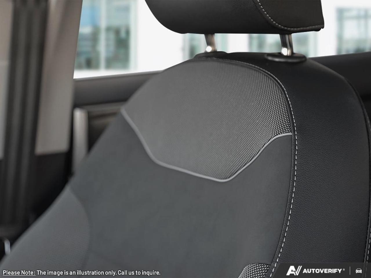 2026 Nissan Kicks SV AWD  - Heated Seats Photo