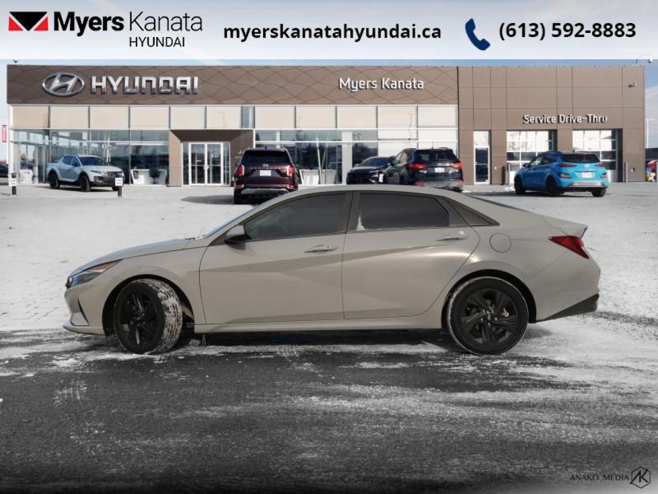 2023 Hyundai Elantra Preferred  -  Heated Seats Photo4