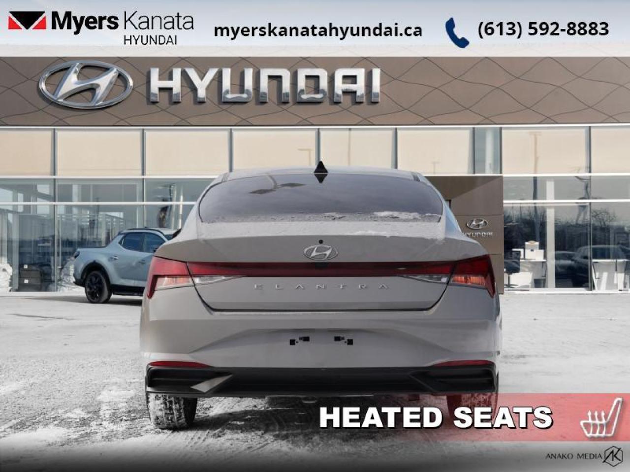 2023 Hyundai Elantra Preferred  -  Heated Seats Photo2
