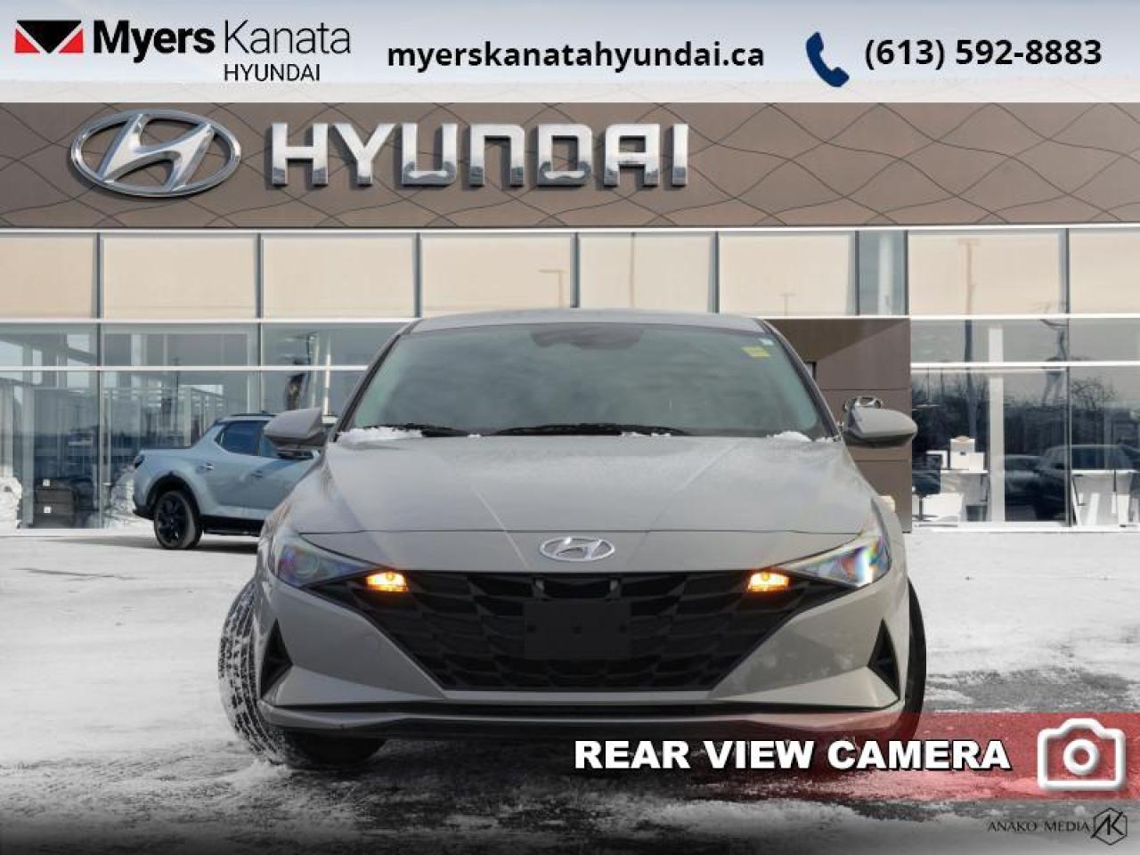 2023 Hyundai Elantra Preferred  -  Heated Seats Photo