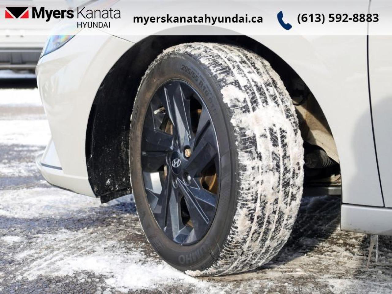 2023 Hyundai Elantra Preferred  -  Heated Seats Photo