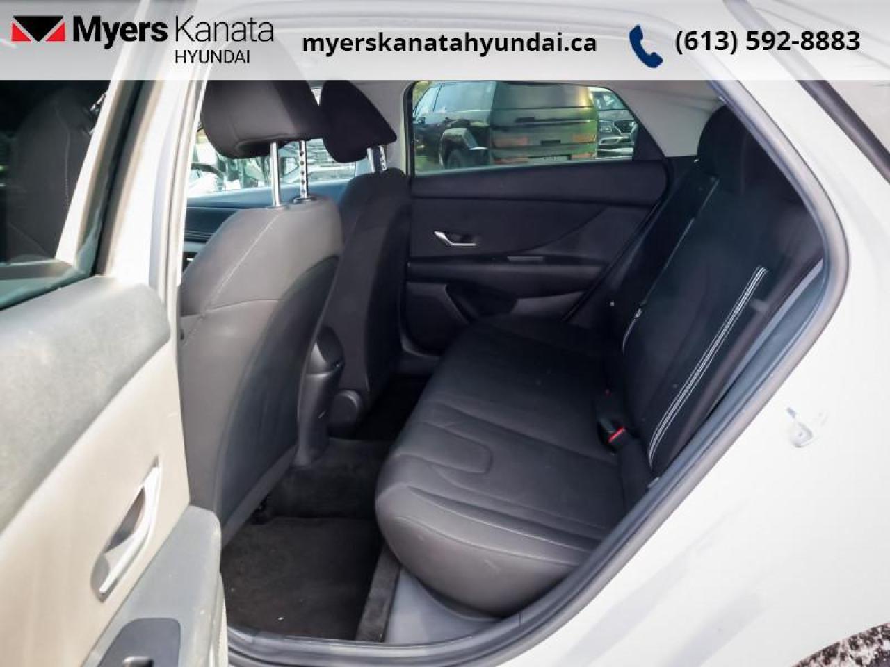 2023 Hyundai Elantra Preferred  -  Heated Seats Photo