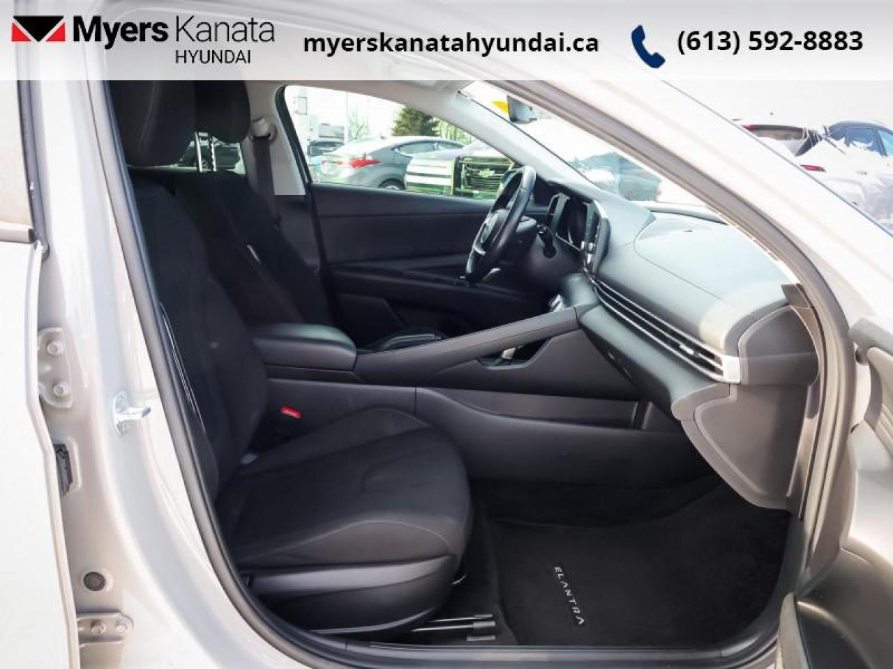 2023 Hyundai Elantra Preferred  -  Heated Seats Photo