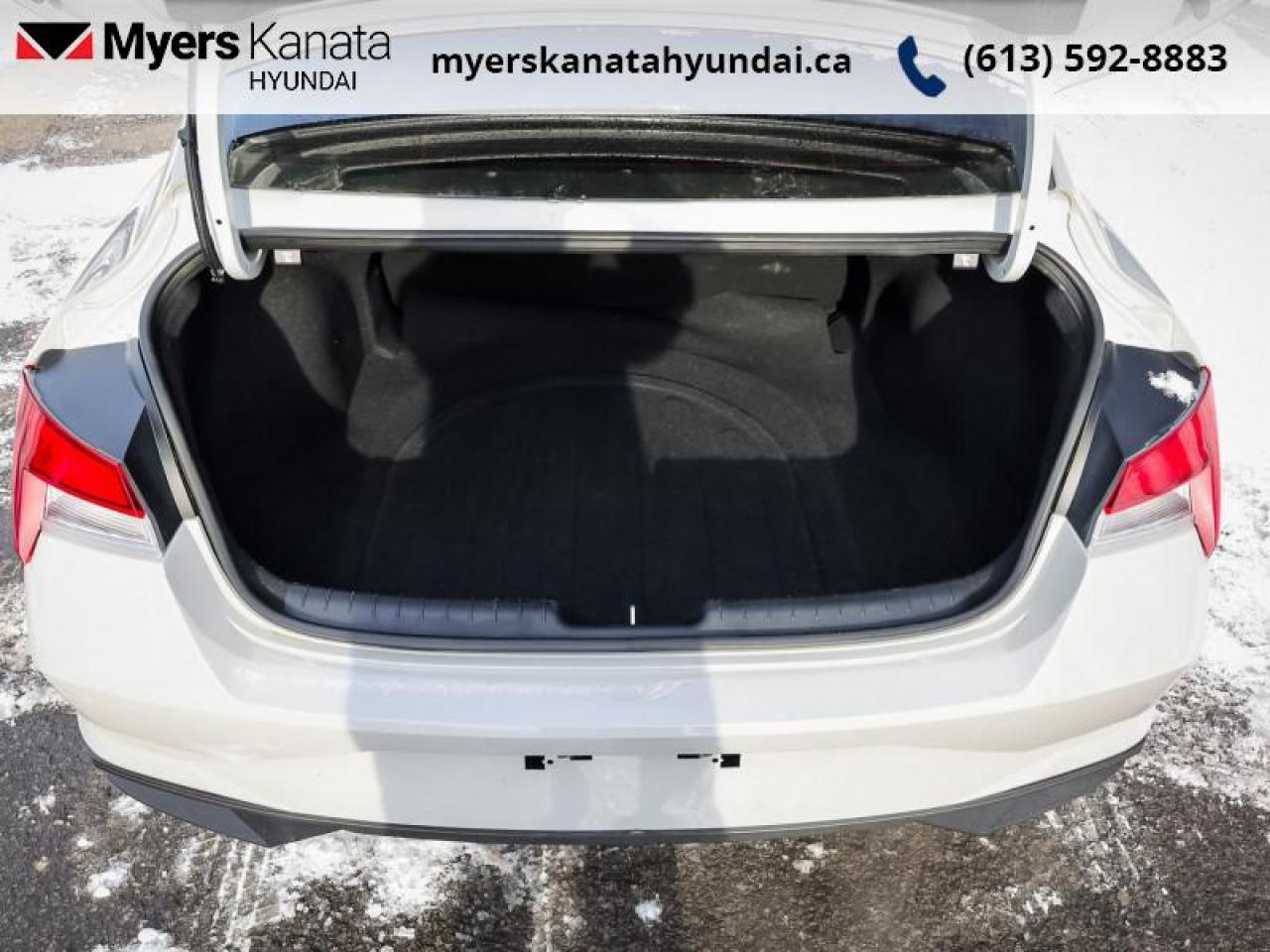 2023 Hyundai Elantra Preferred  -  Heated Seats Photo