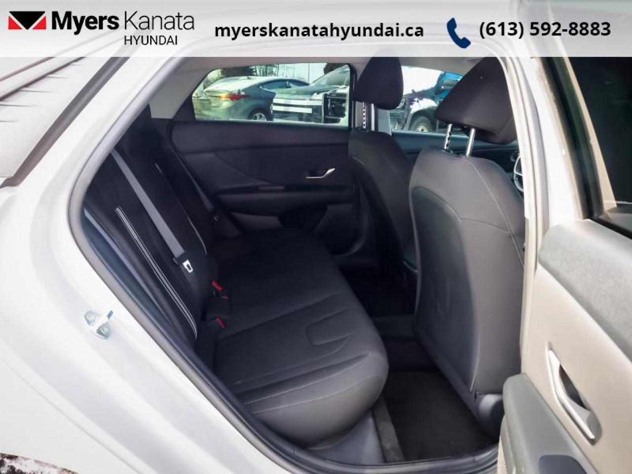 2023 Hyundai Elantra Preferred  -  Heated Seats Photo