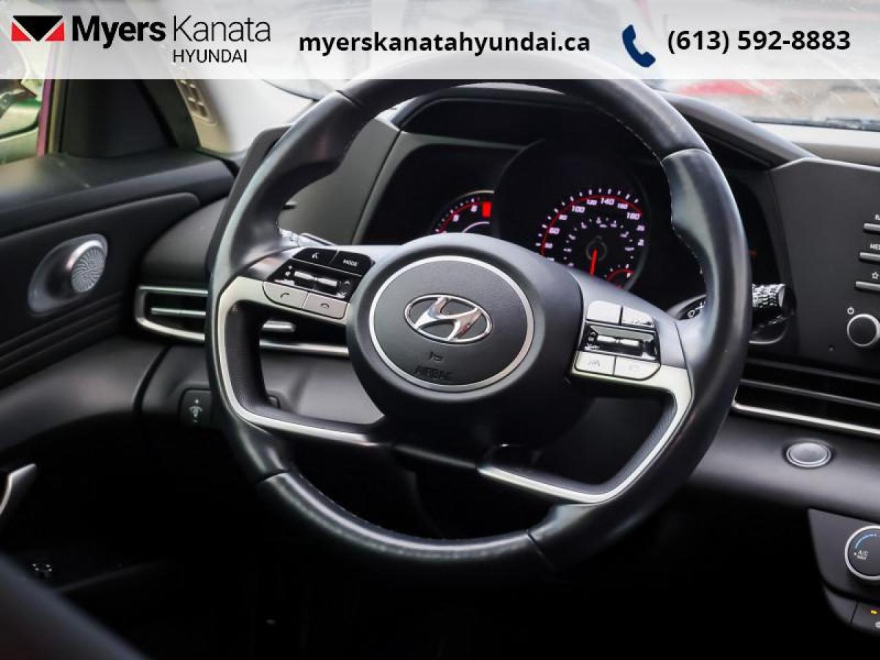 2023 Hyundai Elantra Preferred  -  Heated Seats Photo