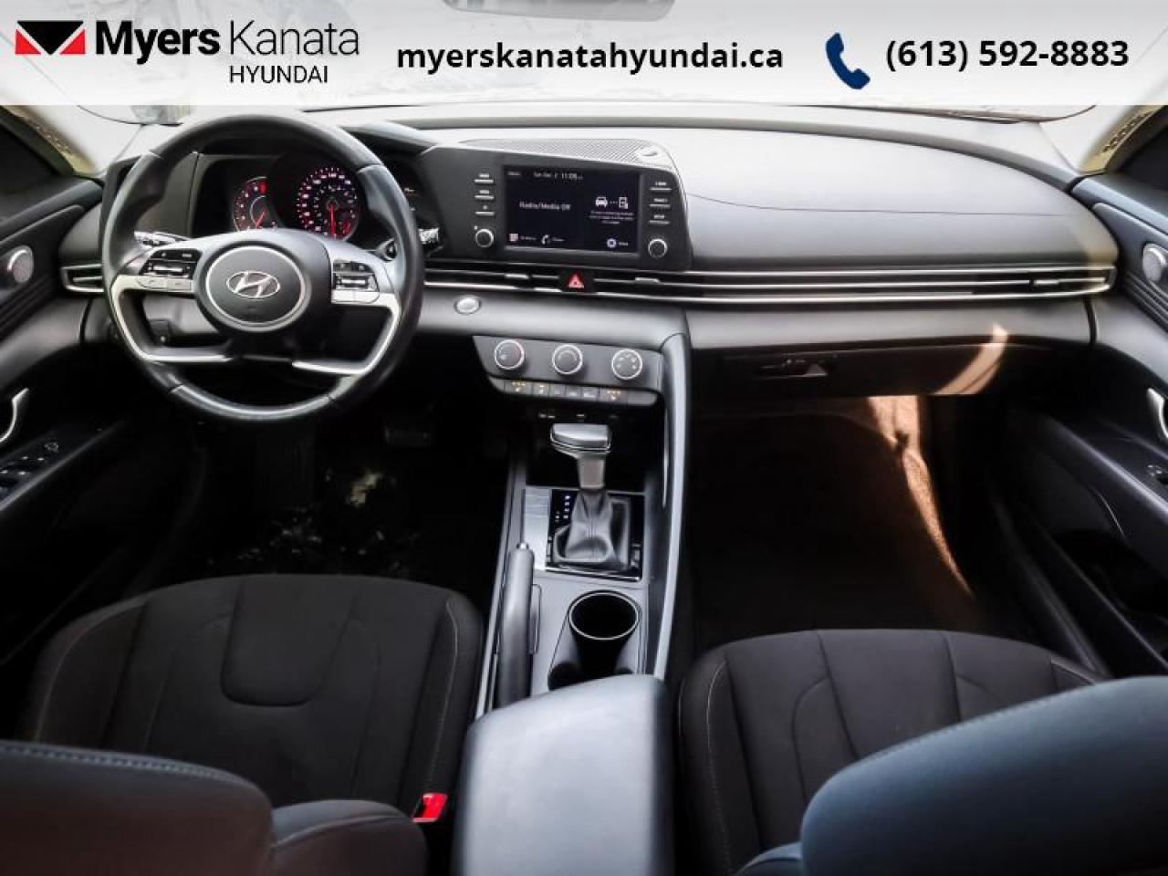 2023 Hyundai Elantra Preferred  -  Heated Seats Photo