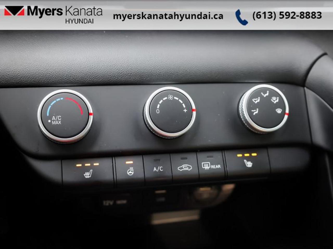 2023 Hyundai Elantra Preferred  -  Heated Seats Photo