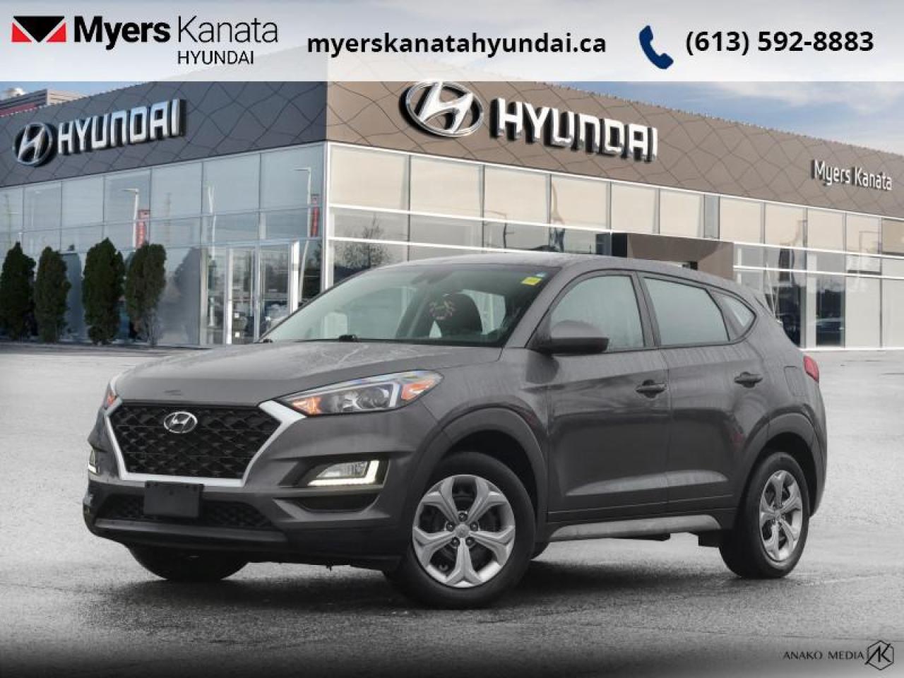 Used 2020 Hyundai Tucson Essential  - Heated Seats - $50.88 /Wk for sale in Kanata, ON