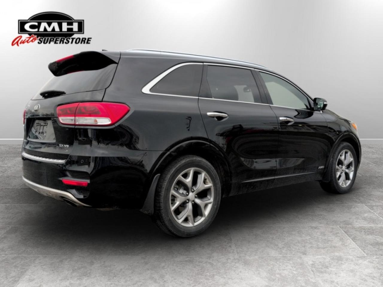 2016 Kia Sorento SX  - Low Mileage Photo3