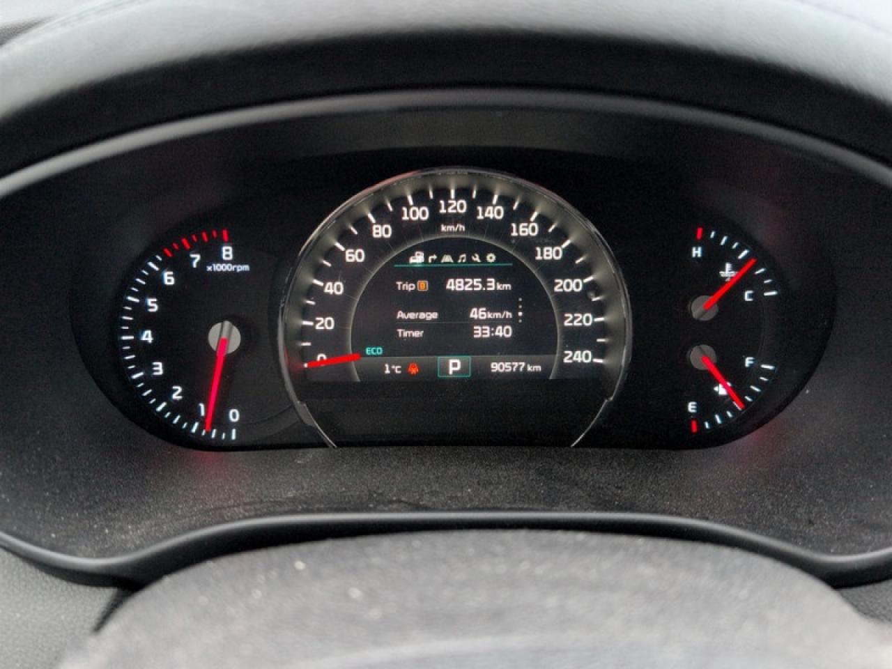 2016 Kia Sorento SX  - Low Mileage Photo