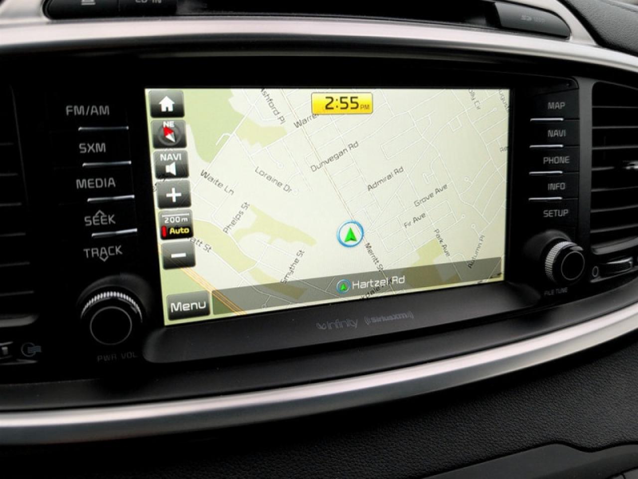 2016 Kia Sorento SX  - Low Mileage Photo