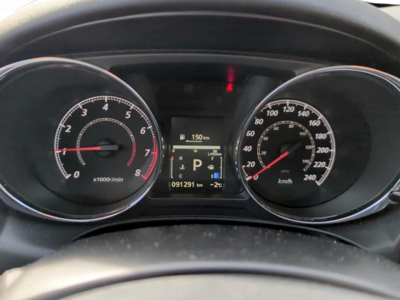 2023 Mitsubishi RVR ES Photo