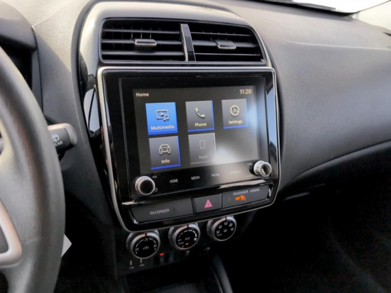 2023 Mitsubishi RVR ES Photo