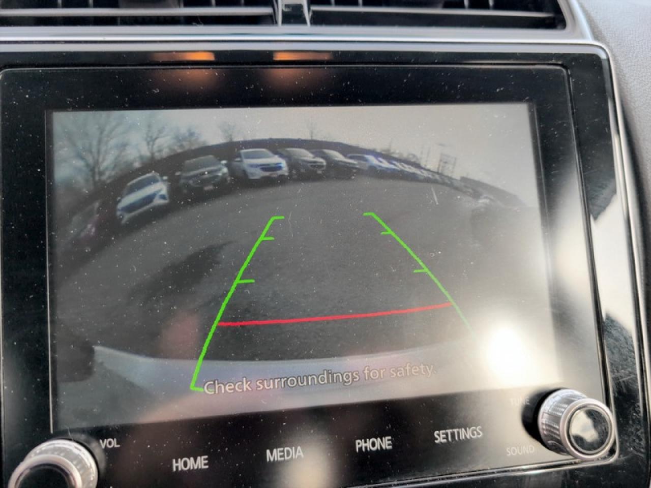 2023 Mitsubishi RVR ES Photo