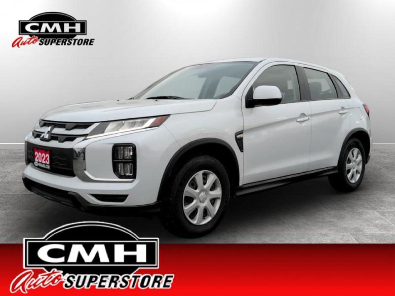 2023 Mitsubishi RVR ES  **APPLE CP - HTD SEATS** Photo0