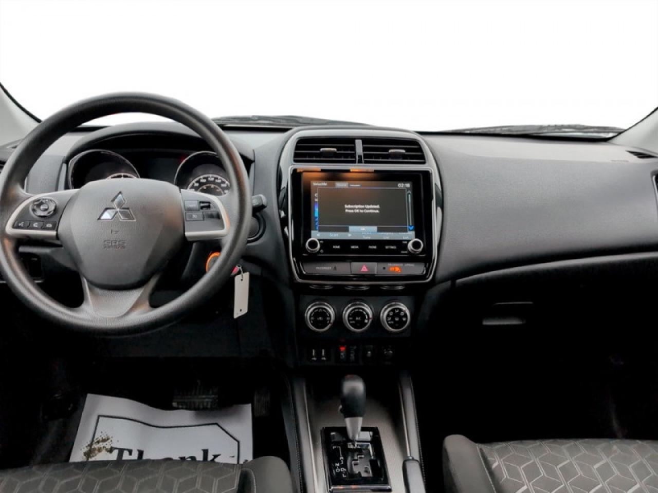 2023 Mitsubishi RVR ES  **APPLE CP - HTD SEATS** Photo