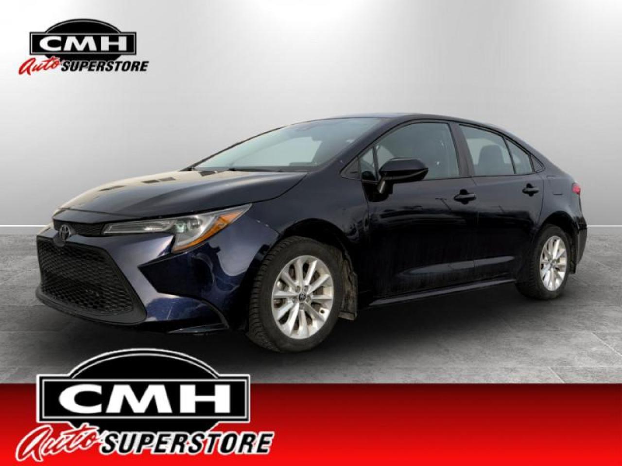 Used 2021 Toyota Corolla LE CVT for sale in St. Catharines, ON