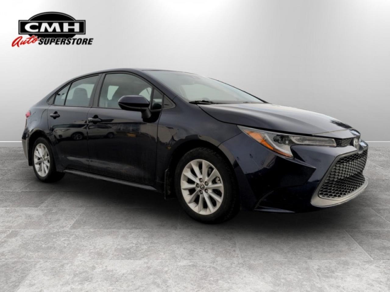 2021 Toyota Corolla LE CVT Photo4