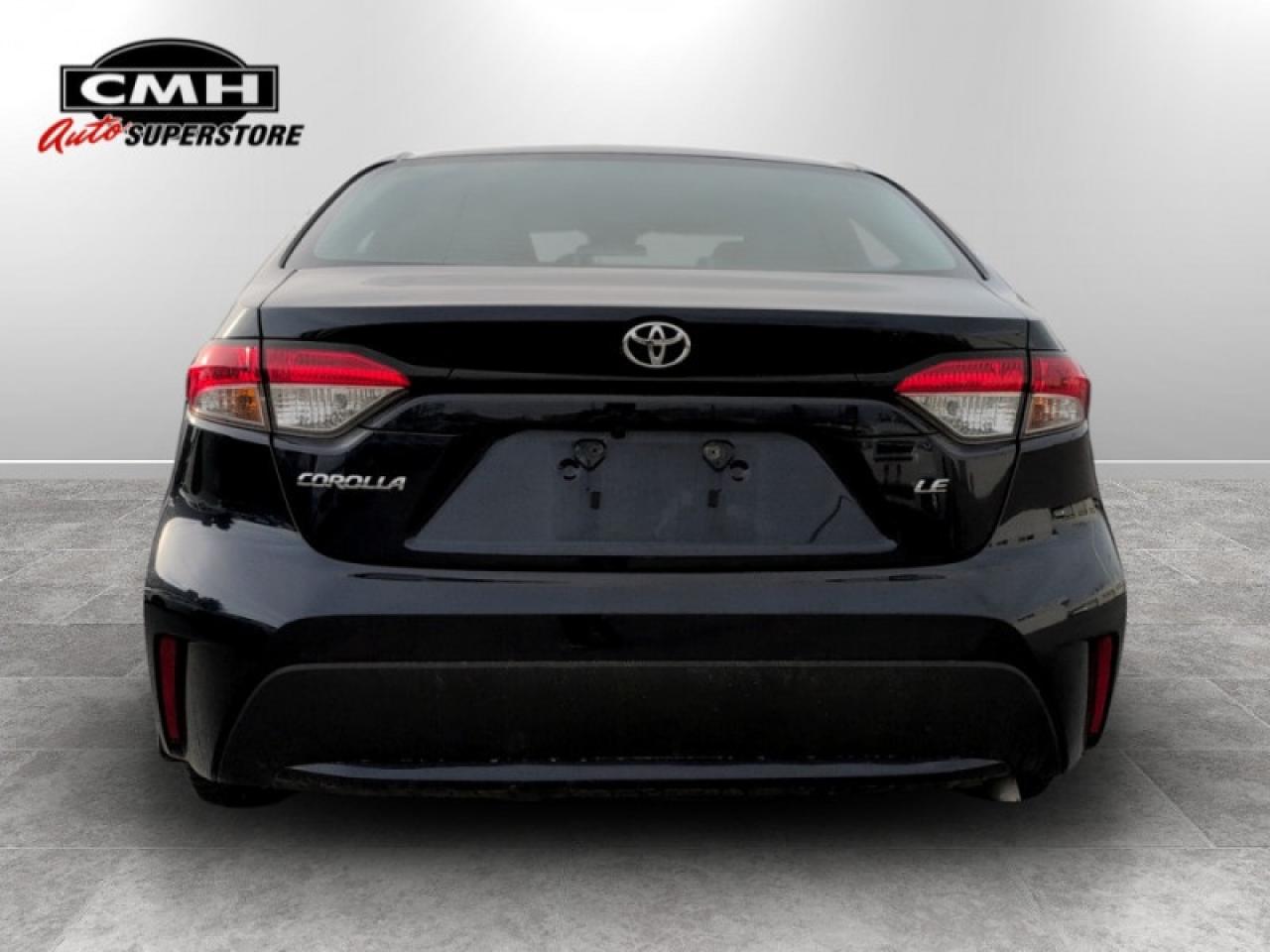 2021 Toyota Corolla LE CVT Photo