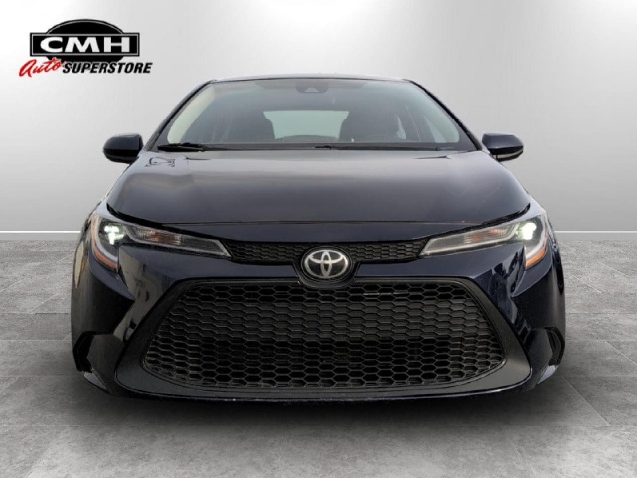 2021 Toyota Corolla LE CVT Photo