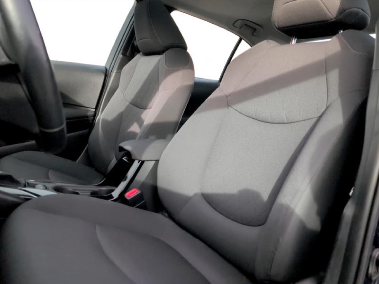 2021 Toyota Corolla LE CVT Photo