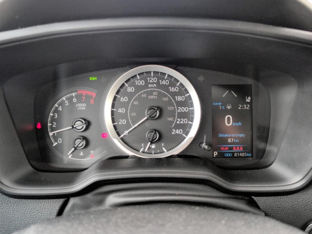 2021 Toyota Corolla LE CVT Photo