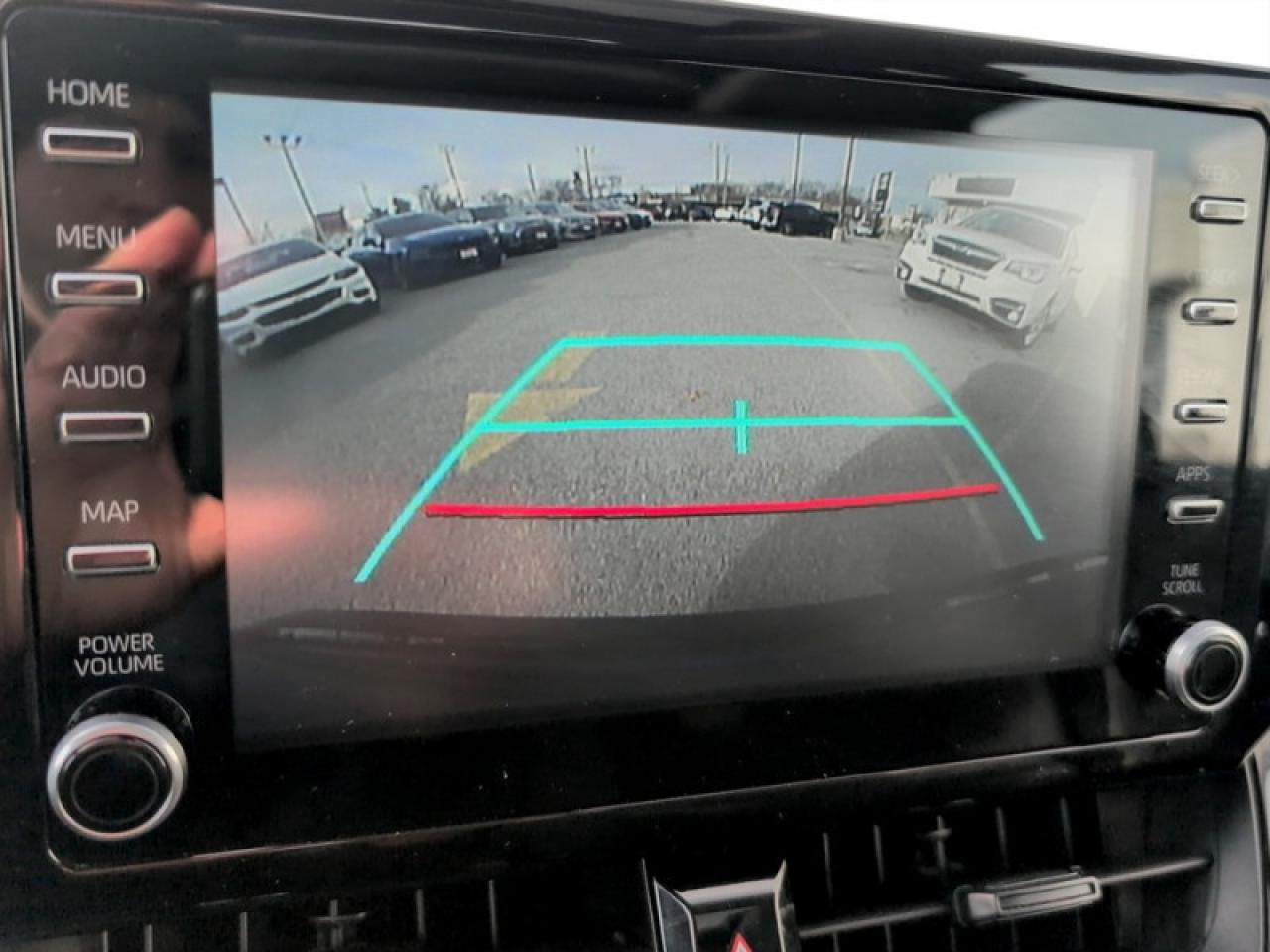 2021 Toyota Corolla LE CVT Photo