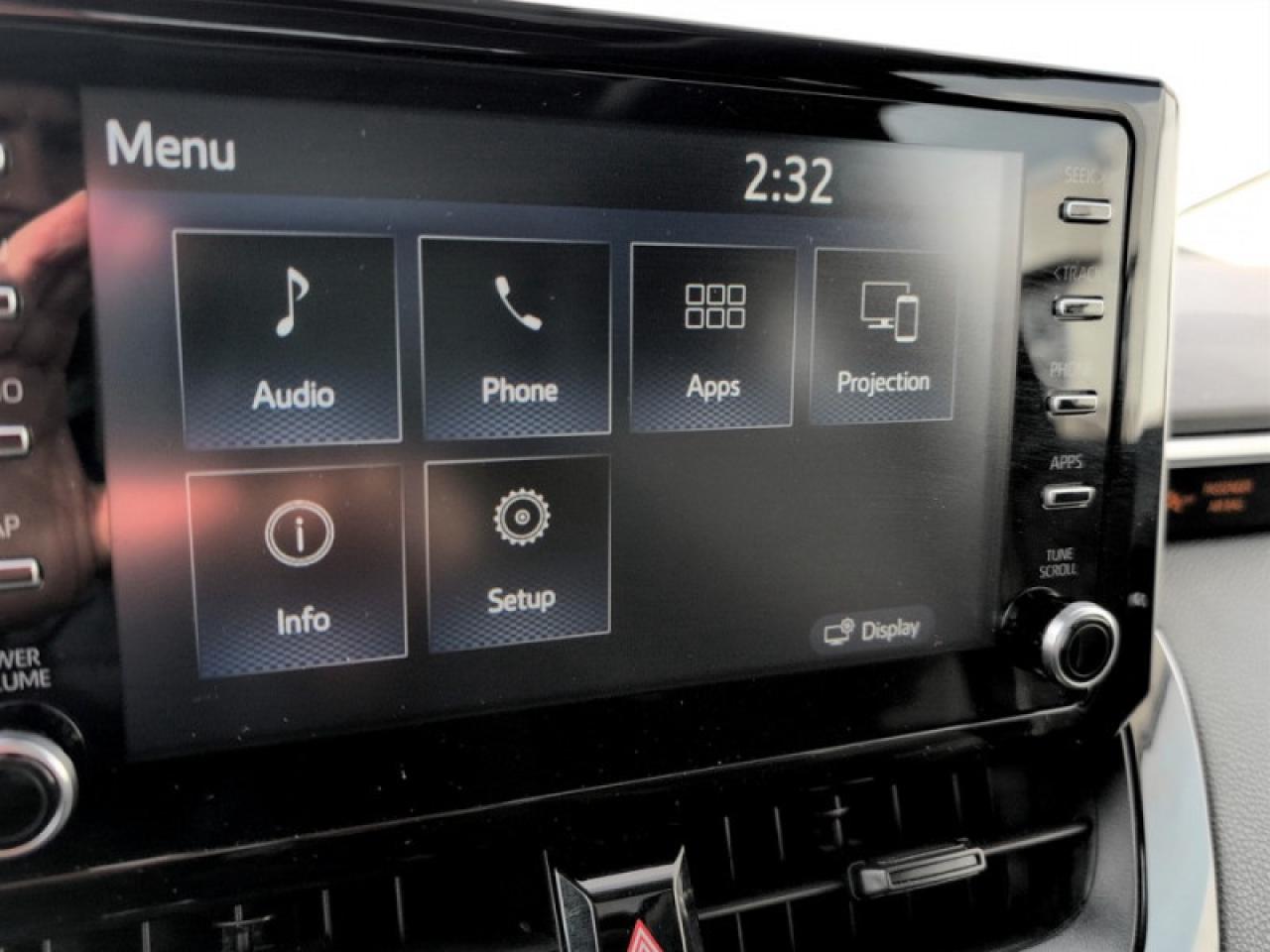 2021 Toyota Corolla LE CVT Photo