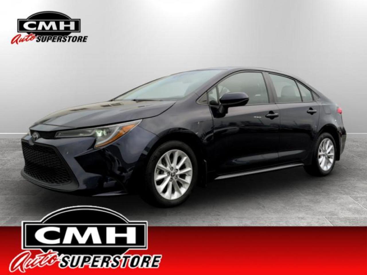 2021 Toyota Corolla LE CVT