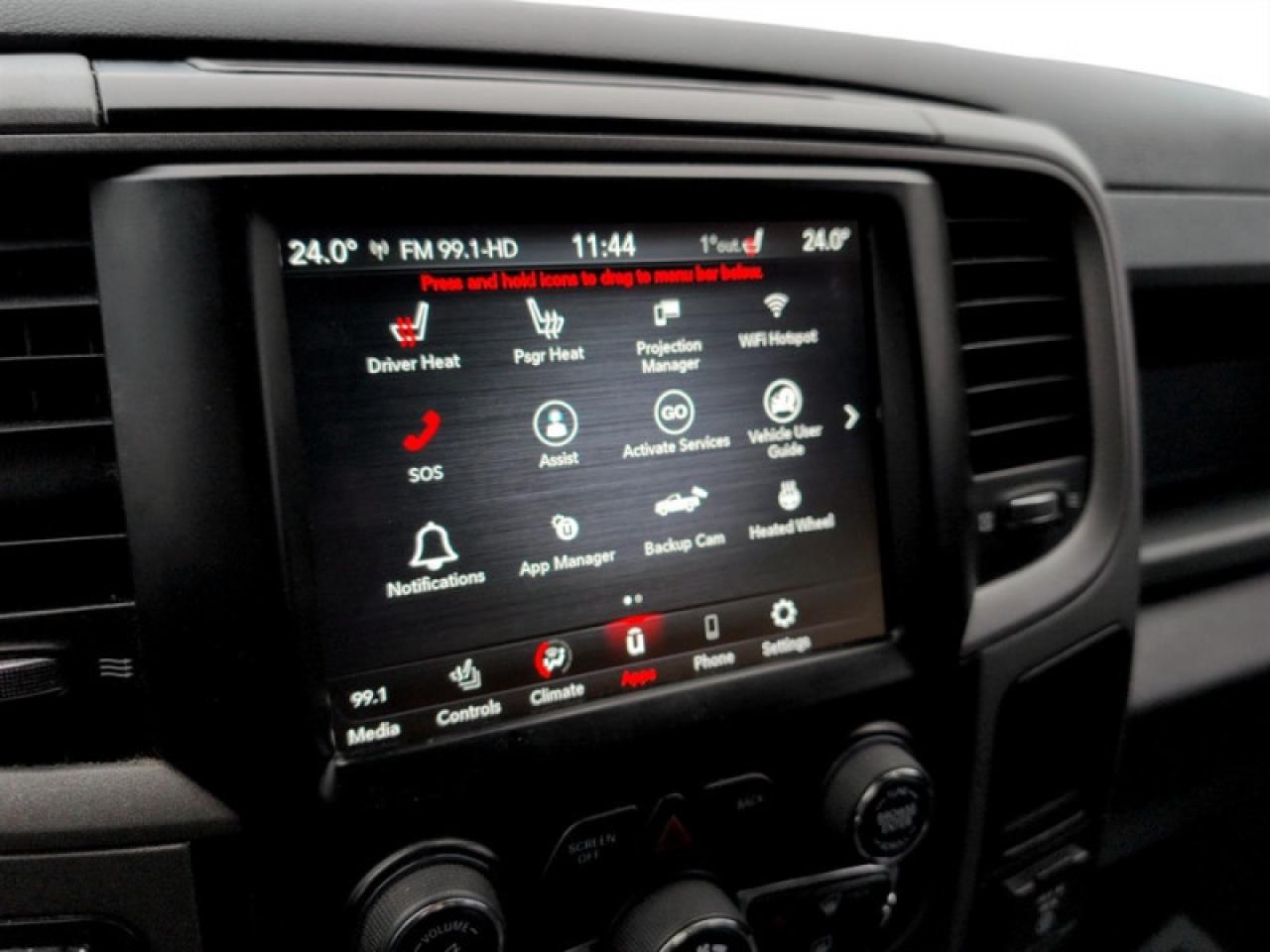 2020 RAM 1500 Classic EXPRESS Photo