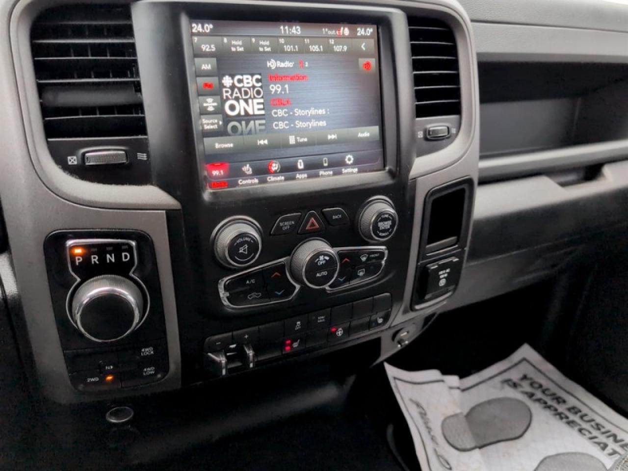 2020 RAM 1500 Classic EXPRESS Photo