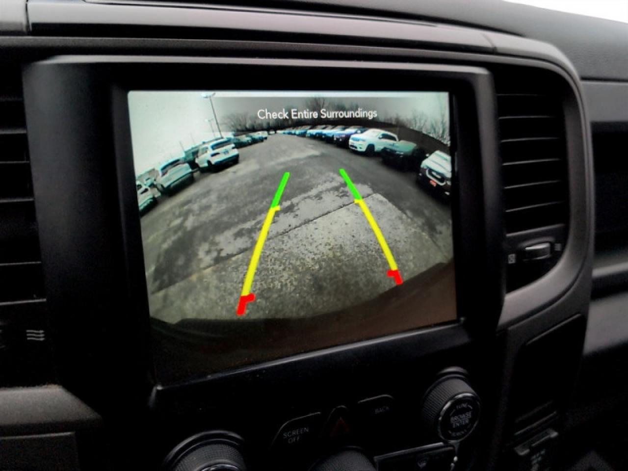 2020 RAM 1500 Classic EXPRESS Photo