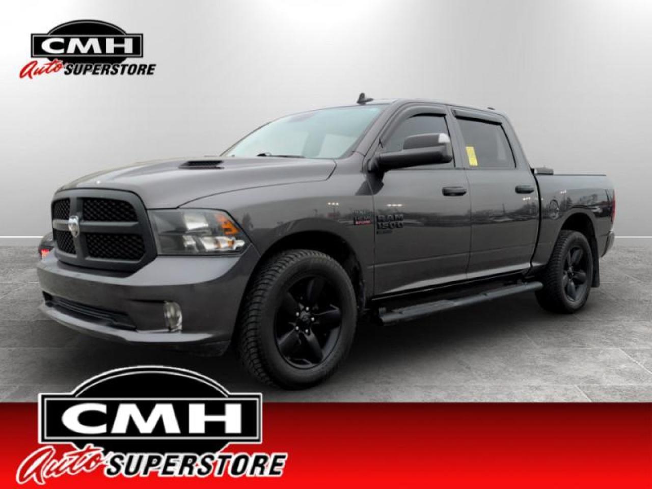 2020 RAM 1500 Classic Express  **NIGHT EDITION - SUB ZERO PKG**