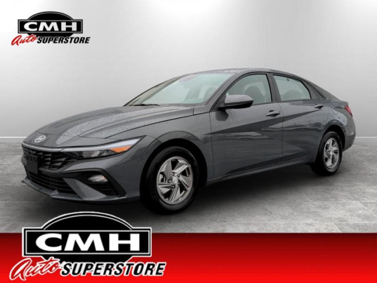 2025 Hyundai Elantra Essential   *APPLE CARPLAY-LOW KMS*