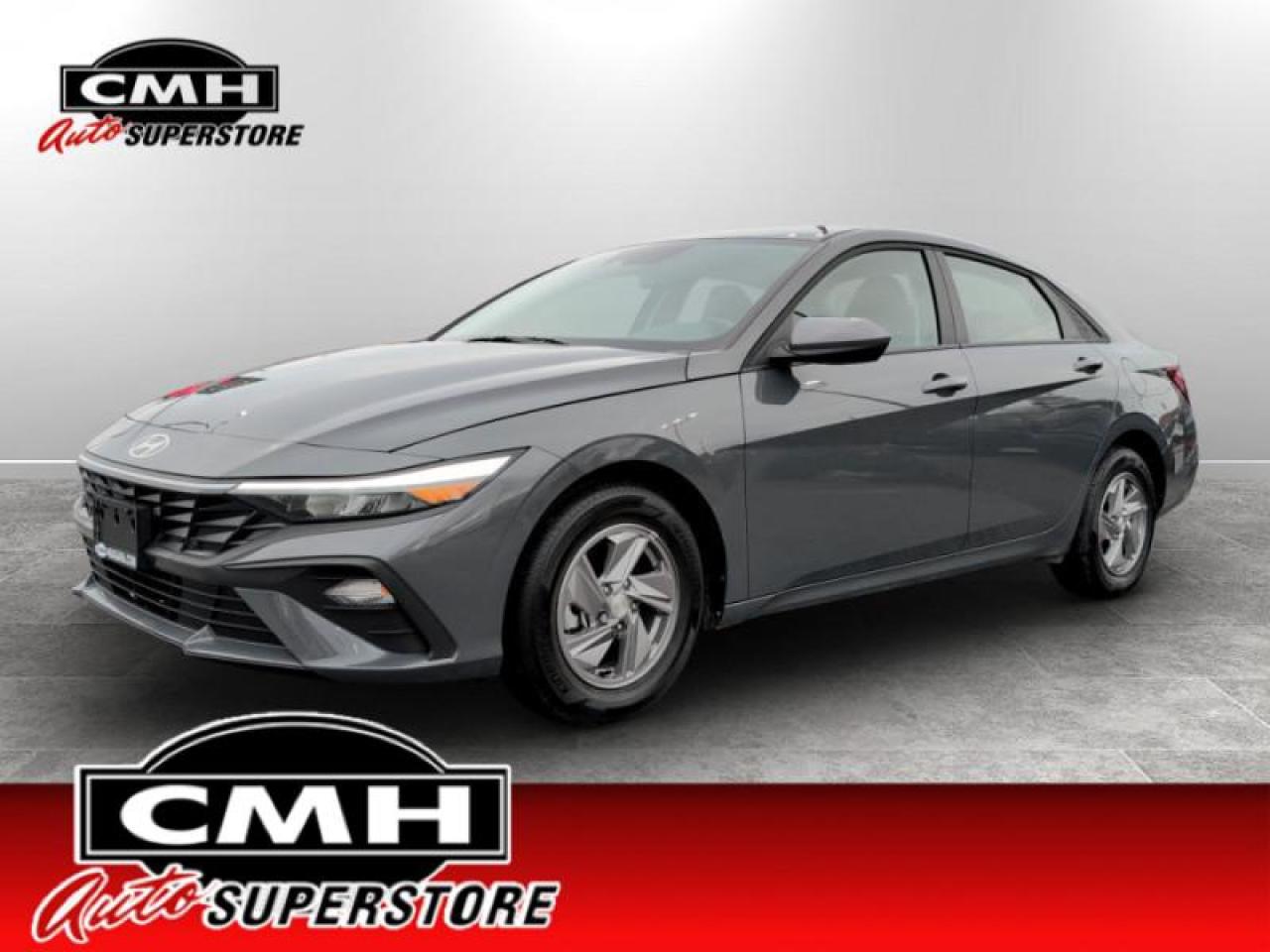 2025 Hyundai Elantra Essential   *APPLE CARPLAY-LOW KMS*