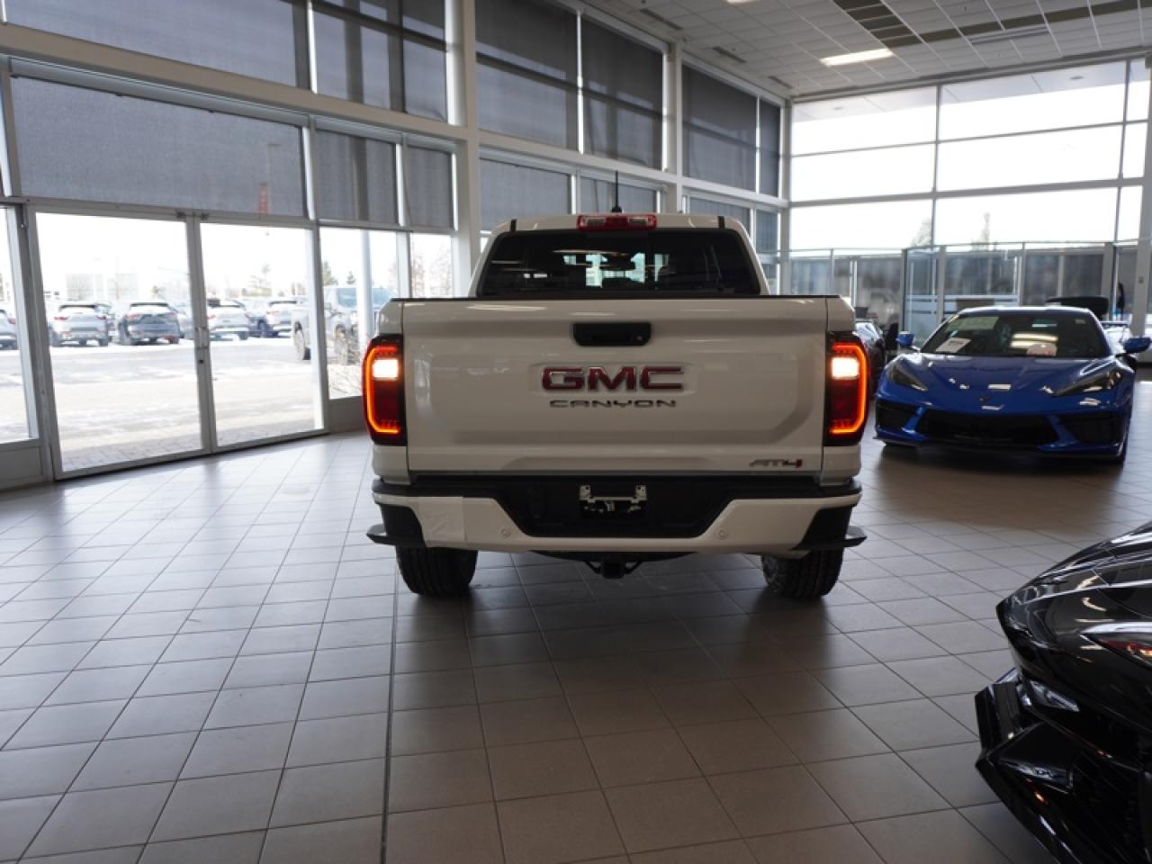 2026 GMC Canyon AT4  -  Heated Seats -  Remote Start Photo