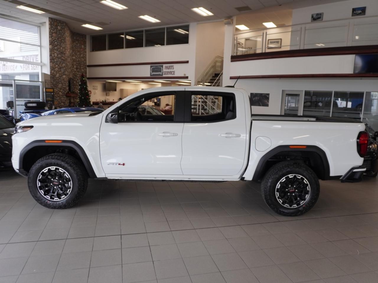 2026 GMC Canyon AT4  -  Heated Seats -  Remote Start Photo