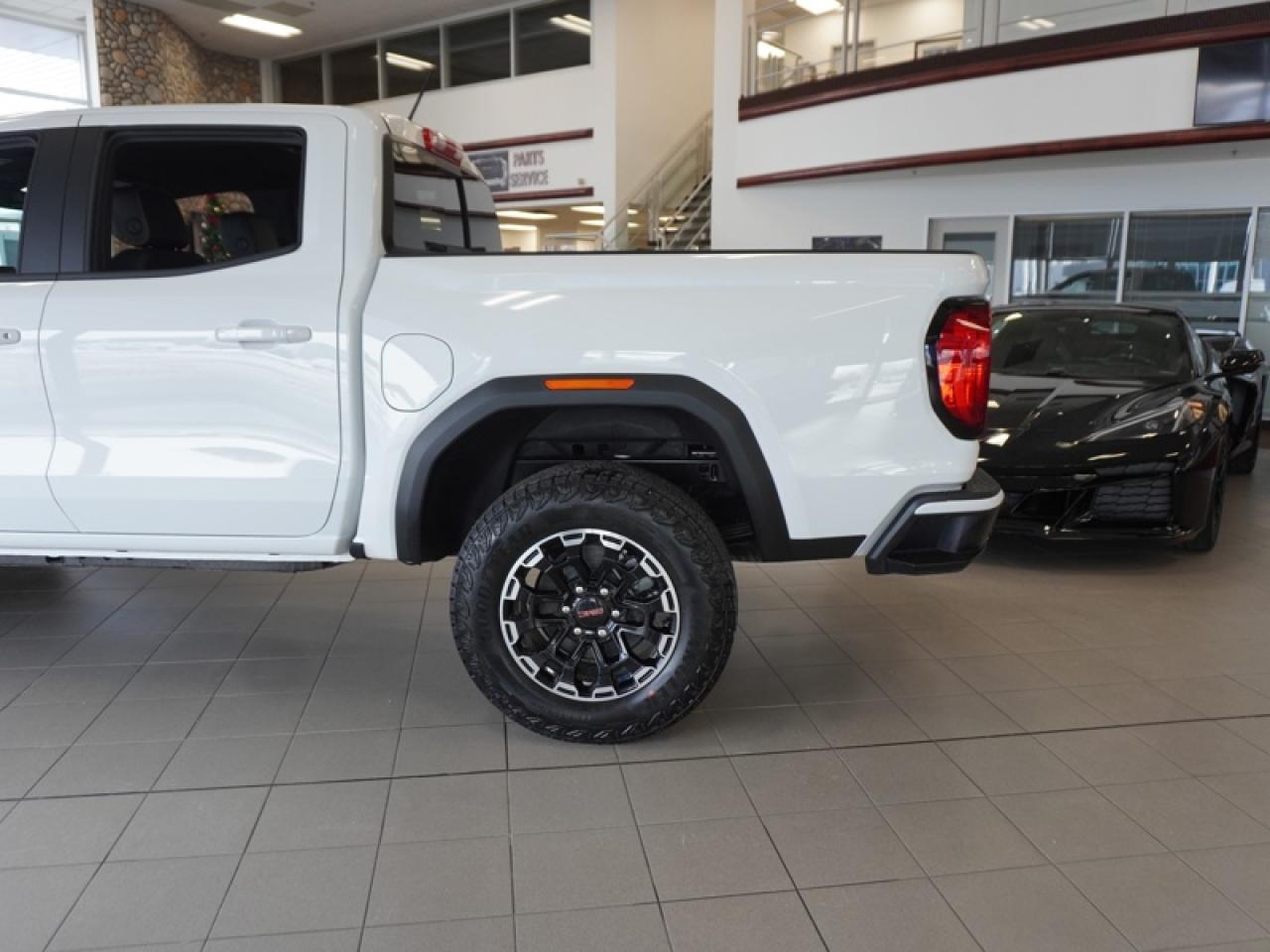 2026 GMC Canyon AT4  -  Heated Seats -  Remote Start Photo