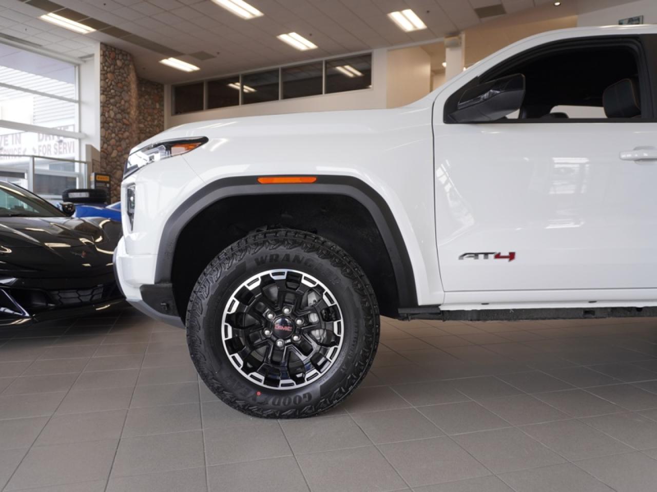 2026 GMC Canyon AT4  -  Heated Seats -  Remote Start Photo